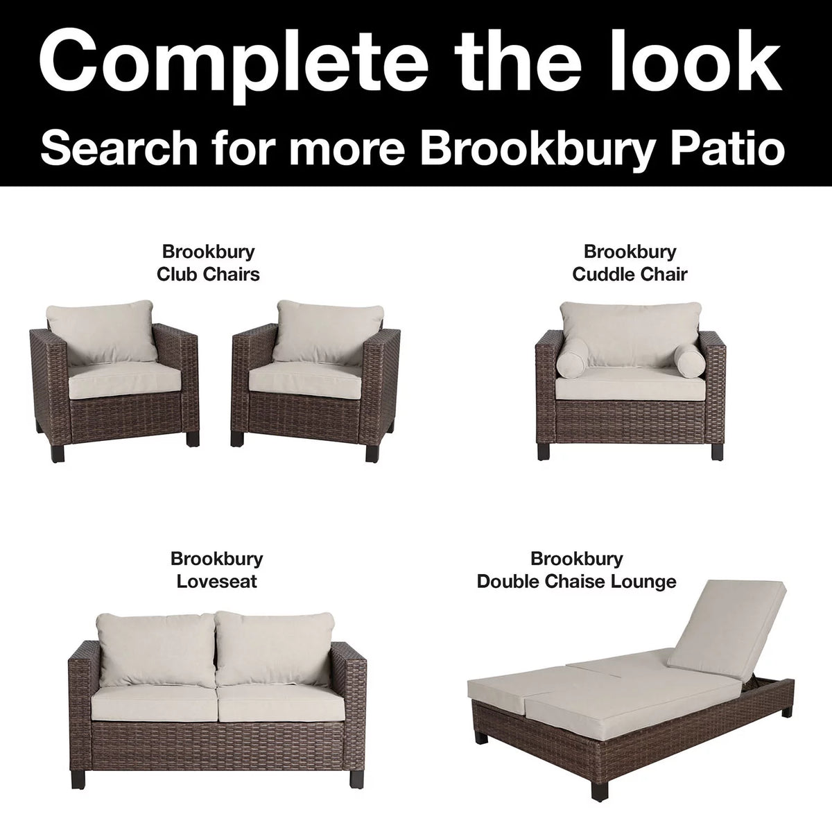 Gray Outdoor Chaise Lounge Chair Y8589