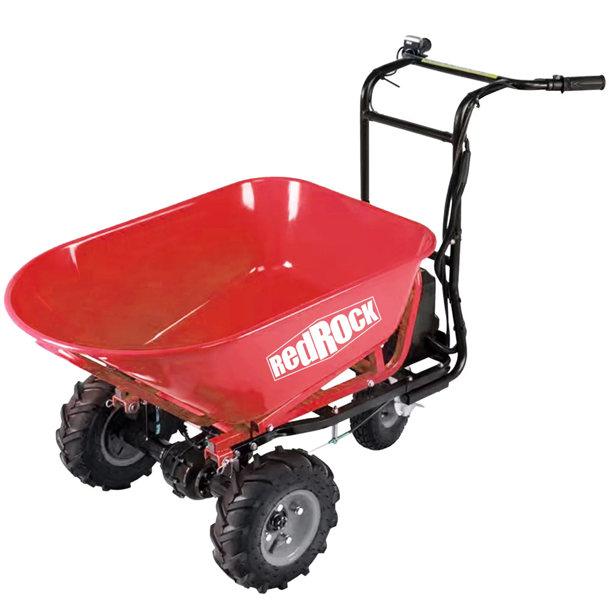 Electric Powered Utility Cart 48V28Ah 500W 500lbs Capacity M414292