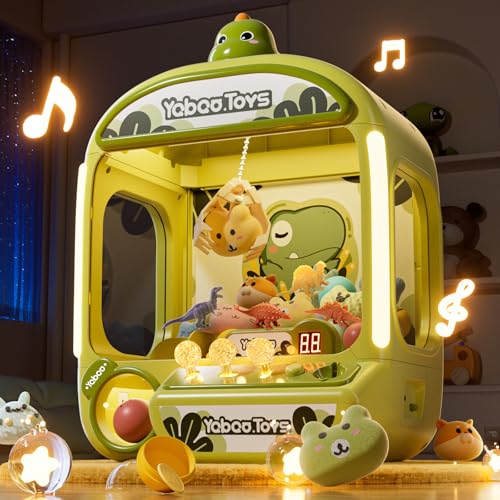 Unicorns Toy Claw Machine with Prizes S5306