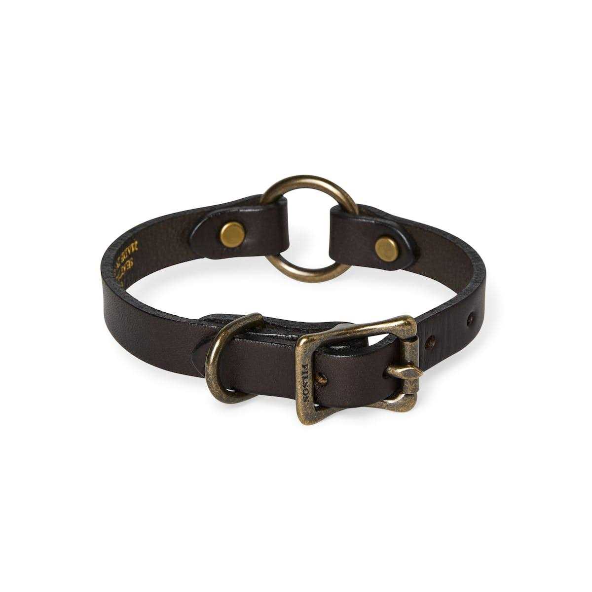 Leather Dog Collar X4237