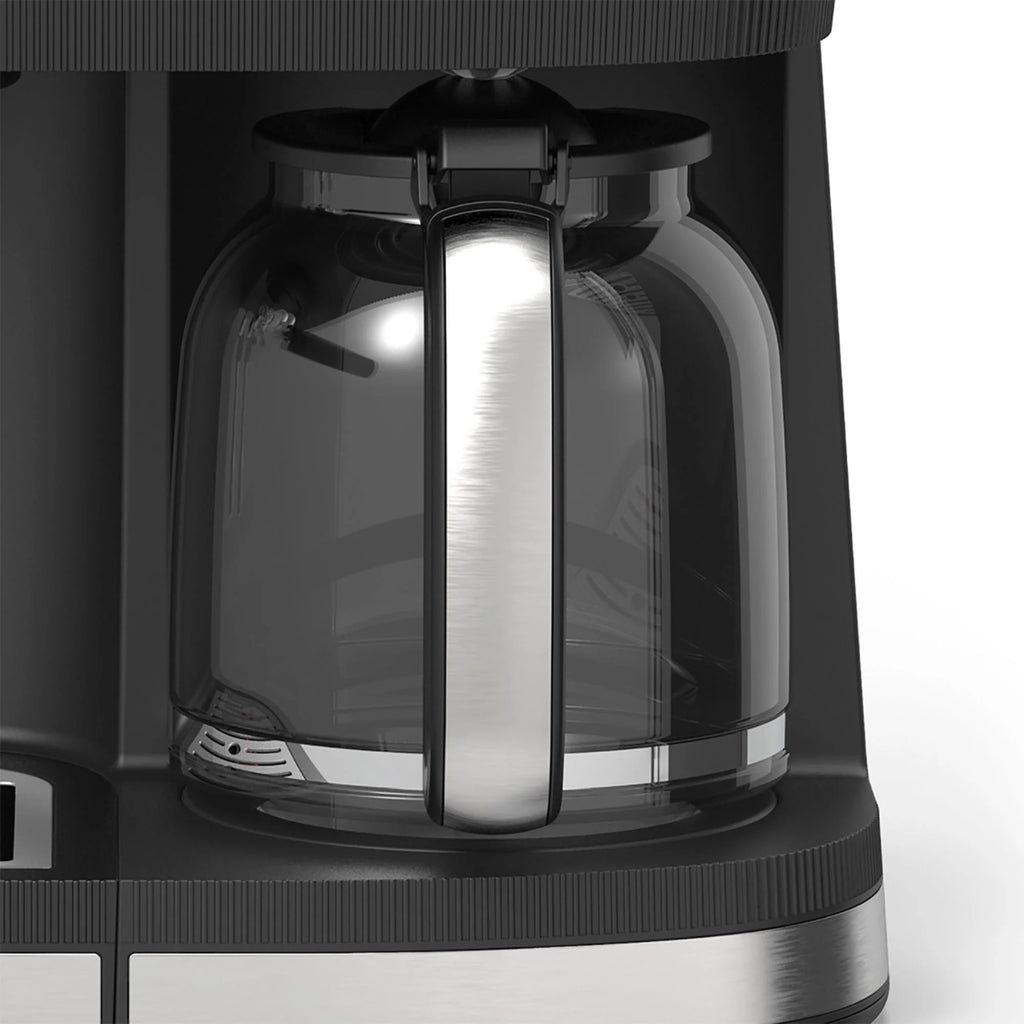 Stainless Steel Espresso and Drip Coffee Maker C5332