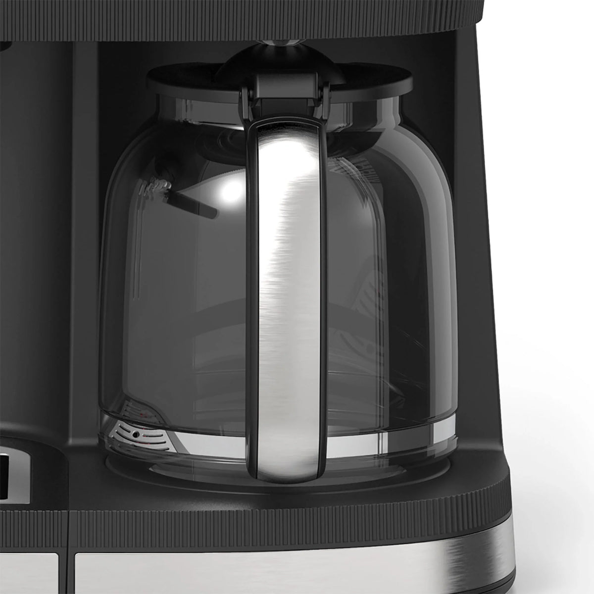 Stainless Steel Espresso and Drip Coffee Maker C5332