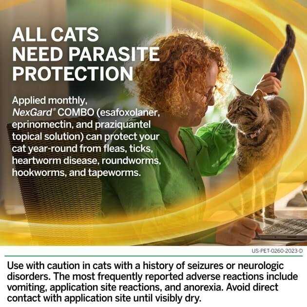 Topical for Cats K59236