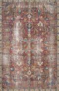 Merlot Multi 2.5' x 7'6 Rug K315089