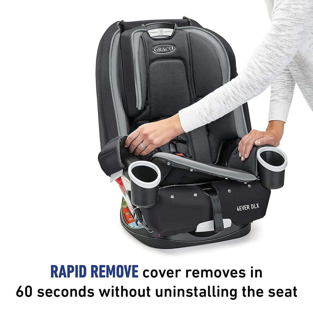 4-in-1 Convertible Car Seat P52918