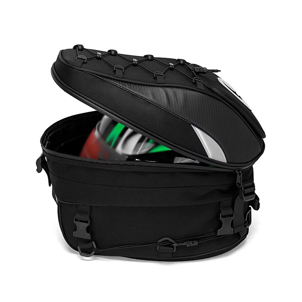 Waterproof Motorcycle Tail Bag 30L-40L Q699
