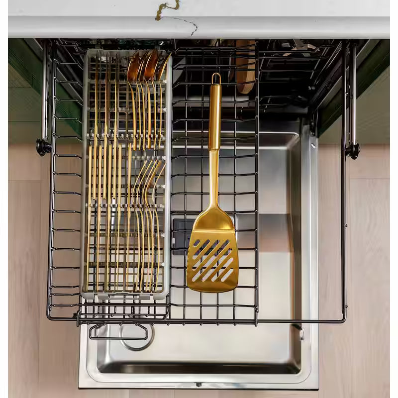 24 in. Built-In Stainless Steel Dishwasher with 3rd Rack D455793