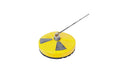 Pressure Washer Flat Surface Cleaner Yellow T93245