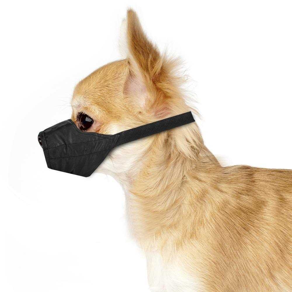 Nylon Dog Muzzle V347