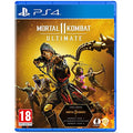 Mortal Kombat 11 Ultimate (PS4) N832