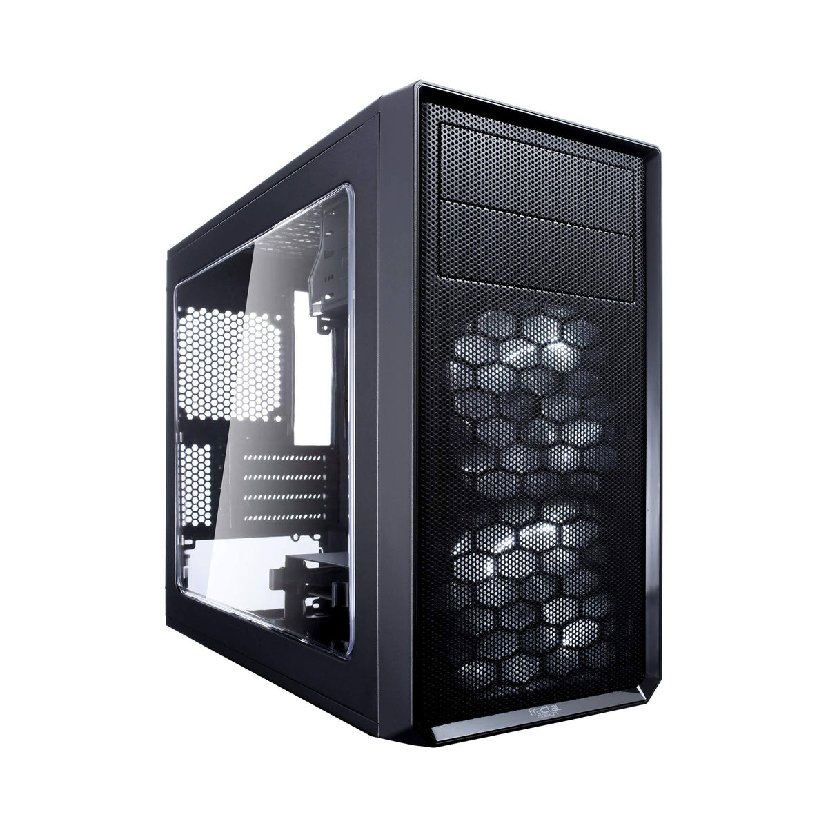 Mini Computer Case C999