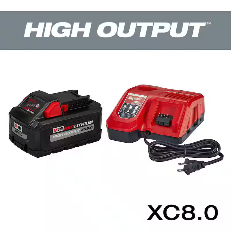 18-Volt Lithium-Ion Brushless Cordless 1/2 in. Right Angle Drill X676140