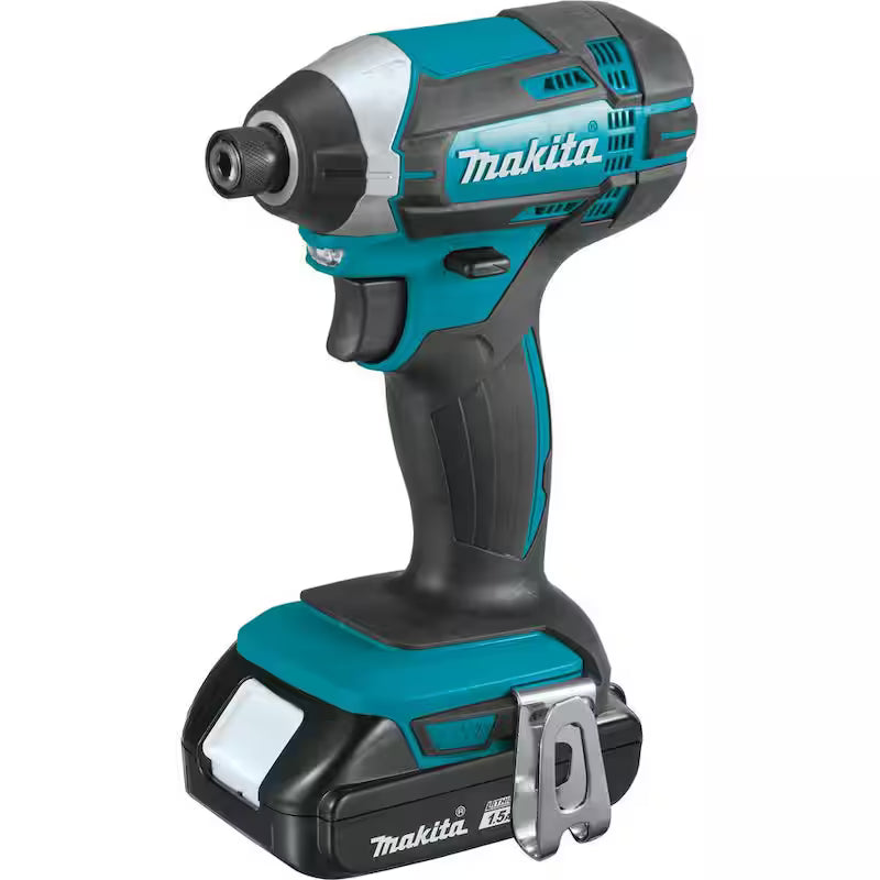 18V Lithium-Ion Cordless Compact 2-Piece Combo Kit X304