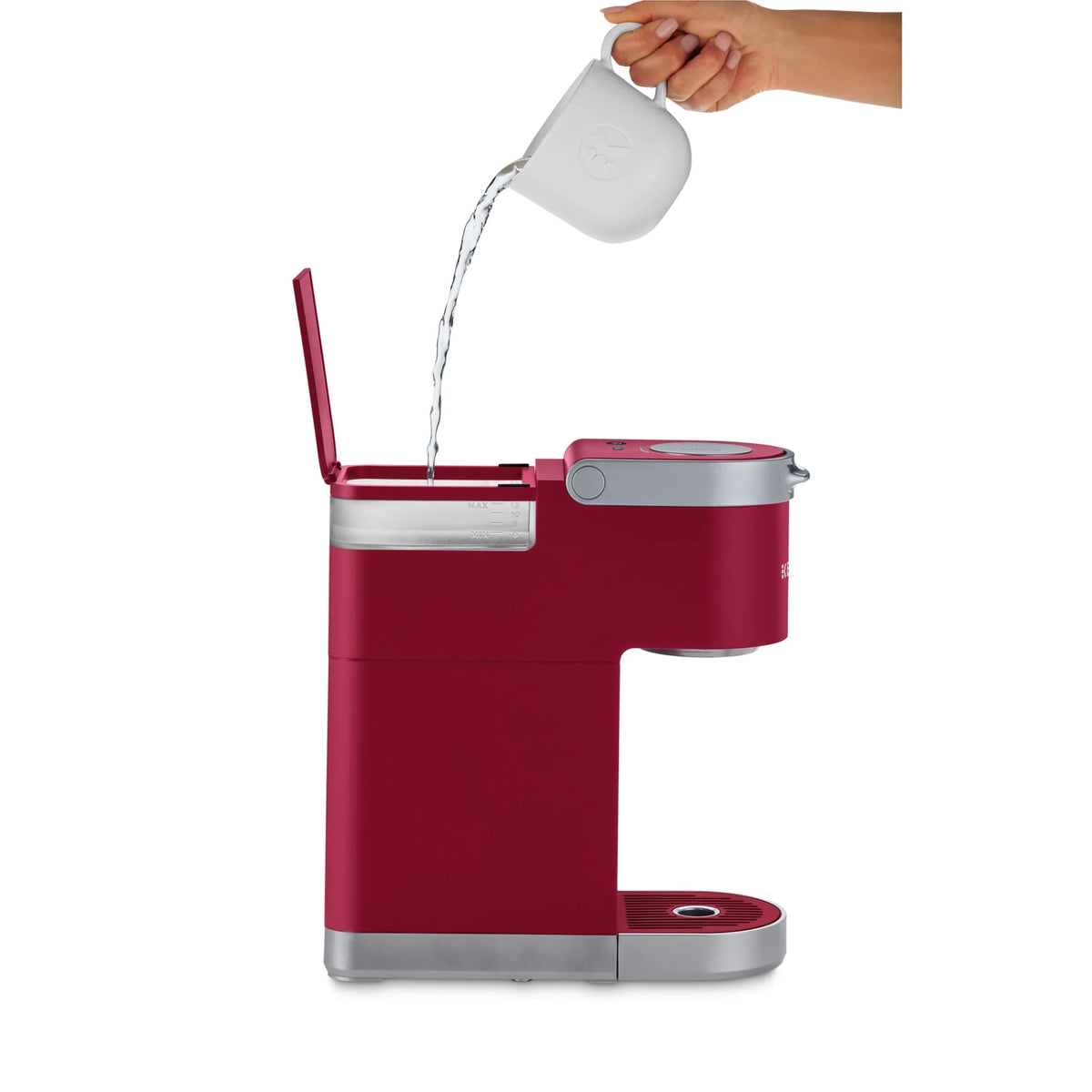Single Serve K-Cup Pod Coffee Maker X417769
