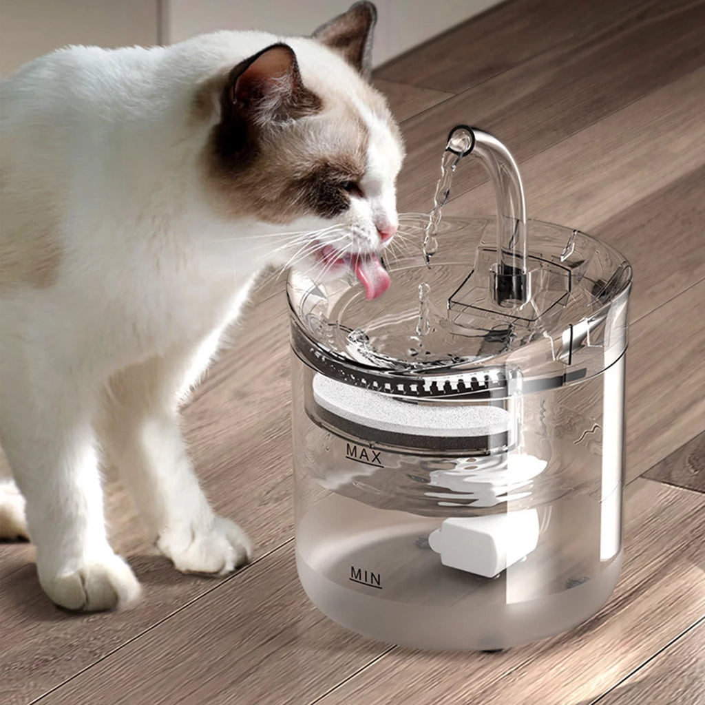 2L Automatic Pet Water Fountain Z793685