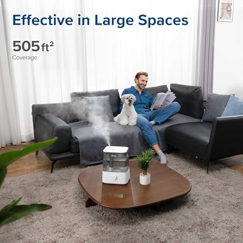6L Cool Mist Top Fill Humidifier J48271