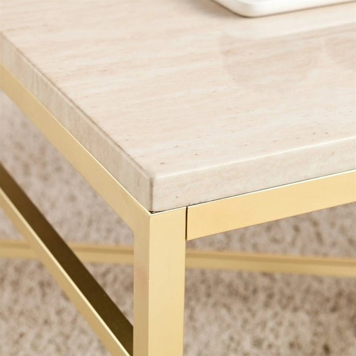 Metal Coffee Table O5092