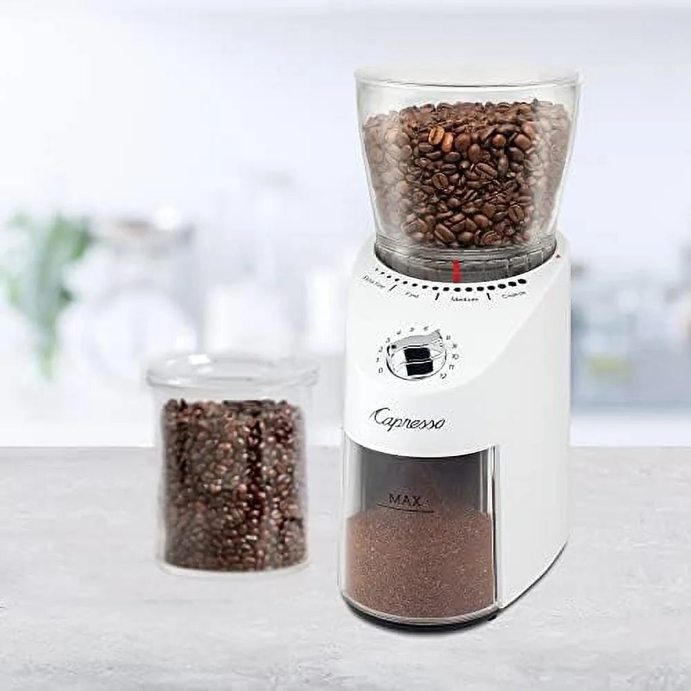 Conical Burr Grinder White T804035