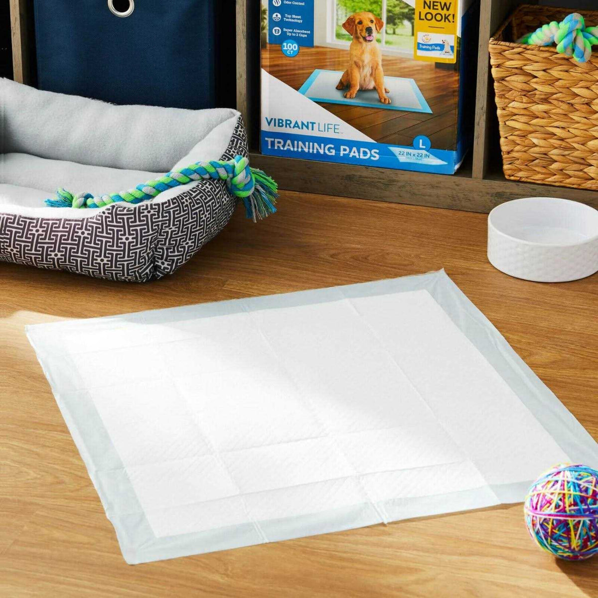 Training Pads 100 Count N2320