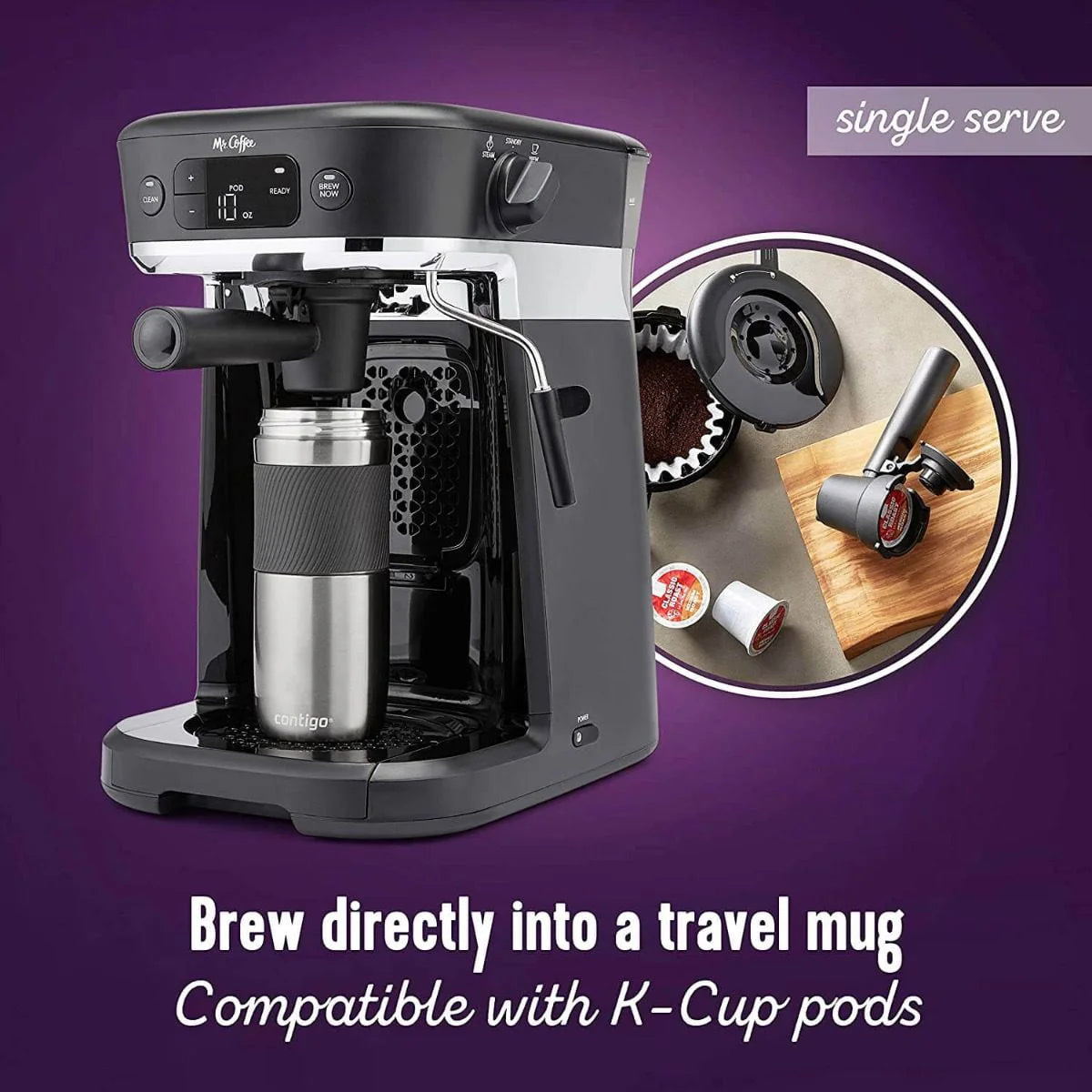All-in-One Coffee Maker C149276