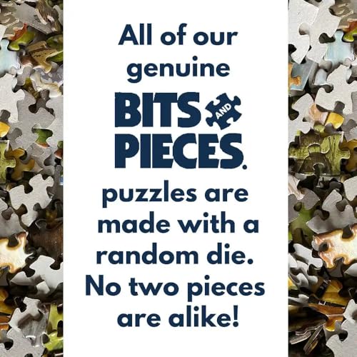 500 Piece Jigsaw Puzzle D3372