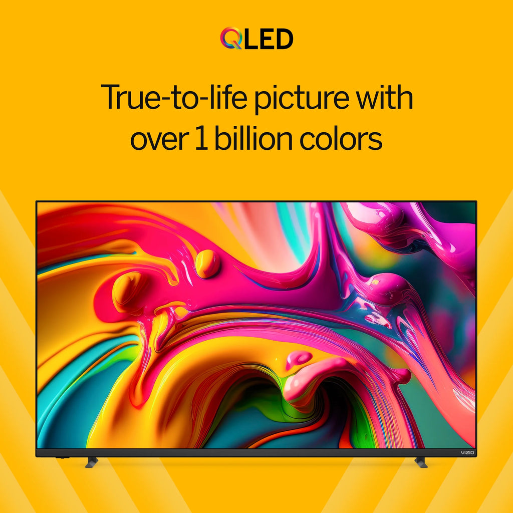 50" 4K QLED HDR 120Hz Smart TV U351513