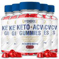 Keto ACV Gummies 5 Pack J4917