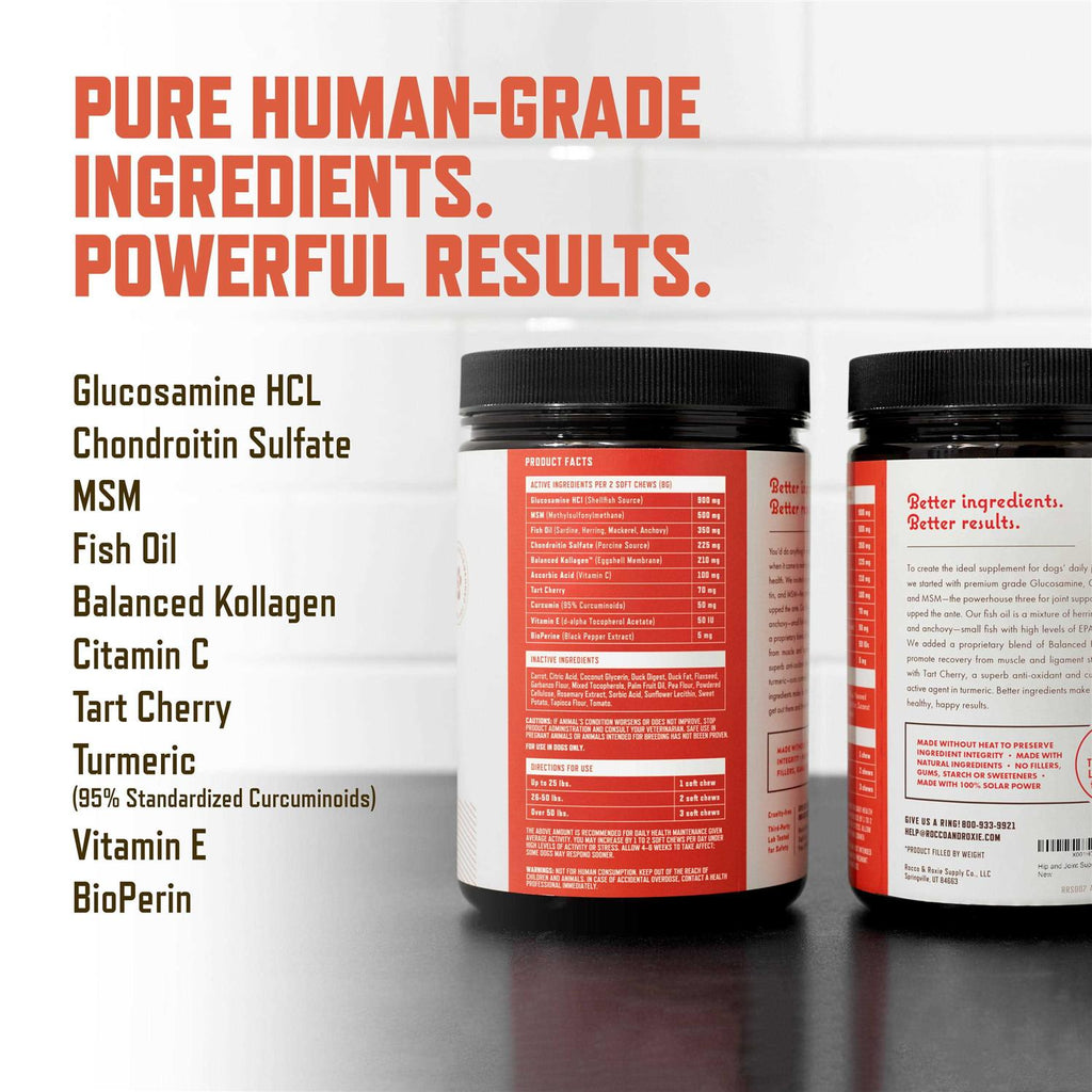 Hip & Joint Supplement for Dogs H4281