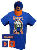 T-shirt Baseball Hat Headband Wristbands T3099