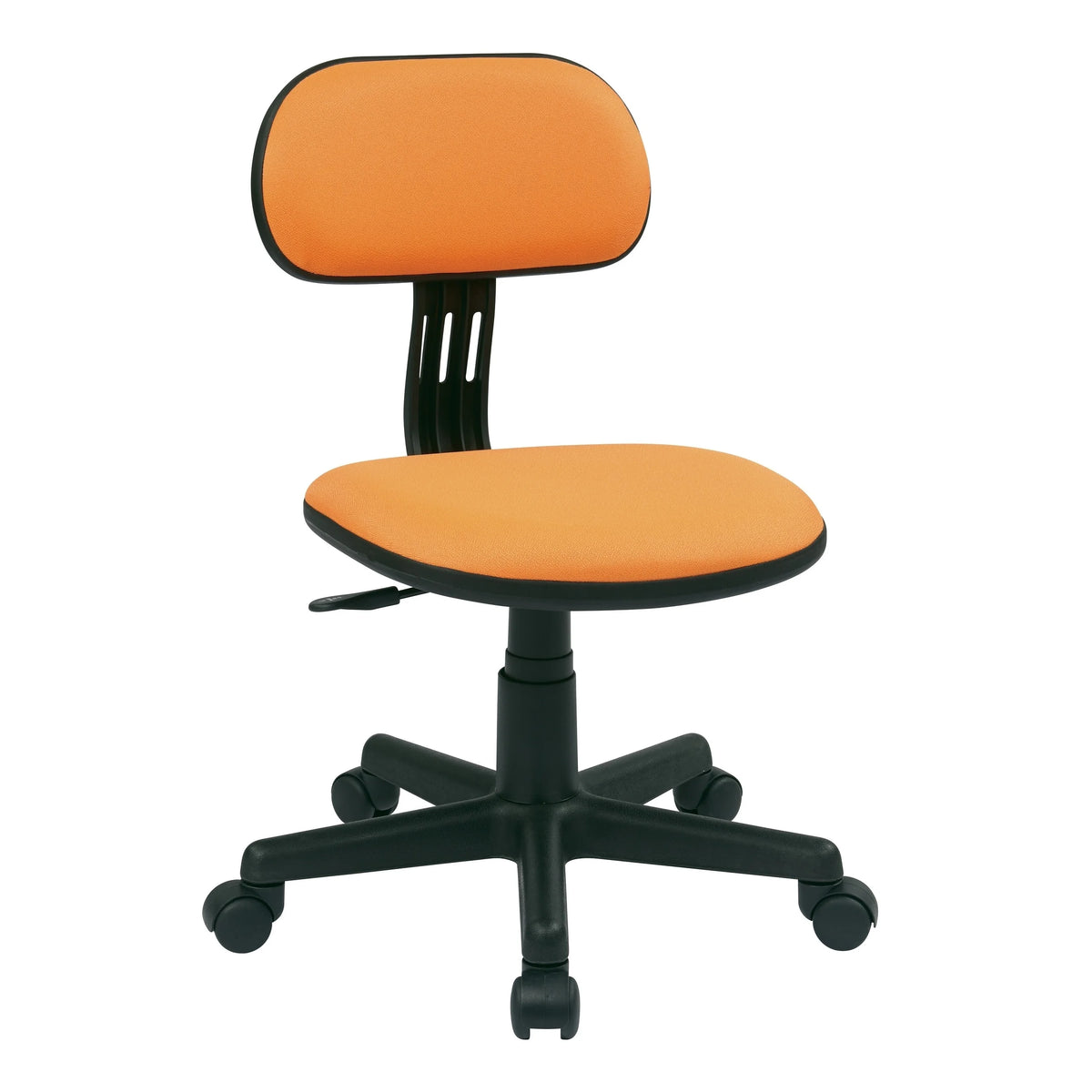 Purple Fabric Task Chair S9971