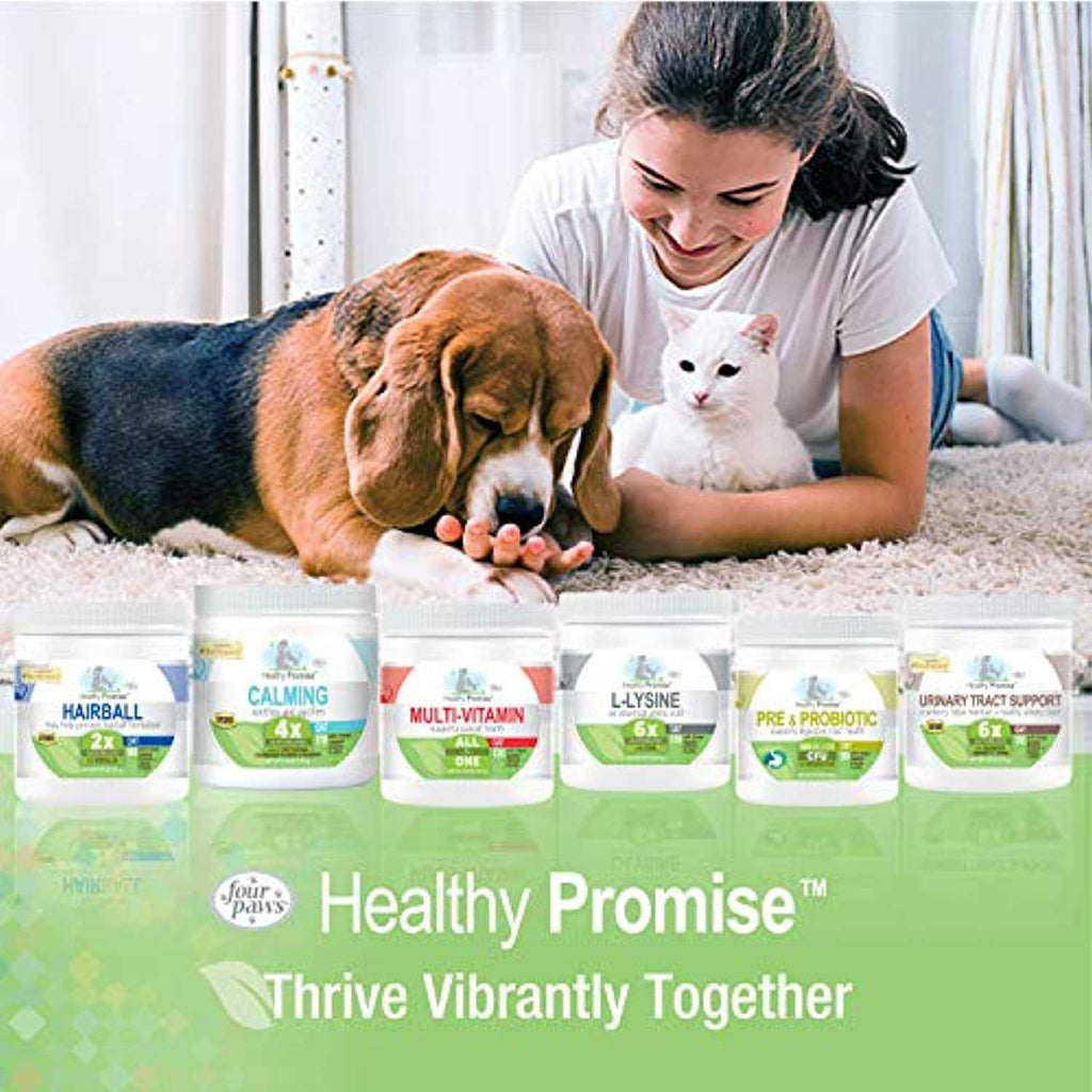 Pre and Probiotic Supplement for Cats N480
