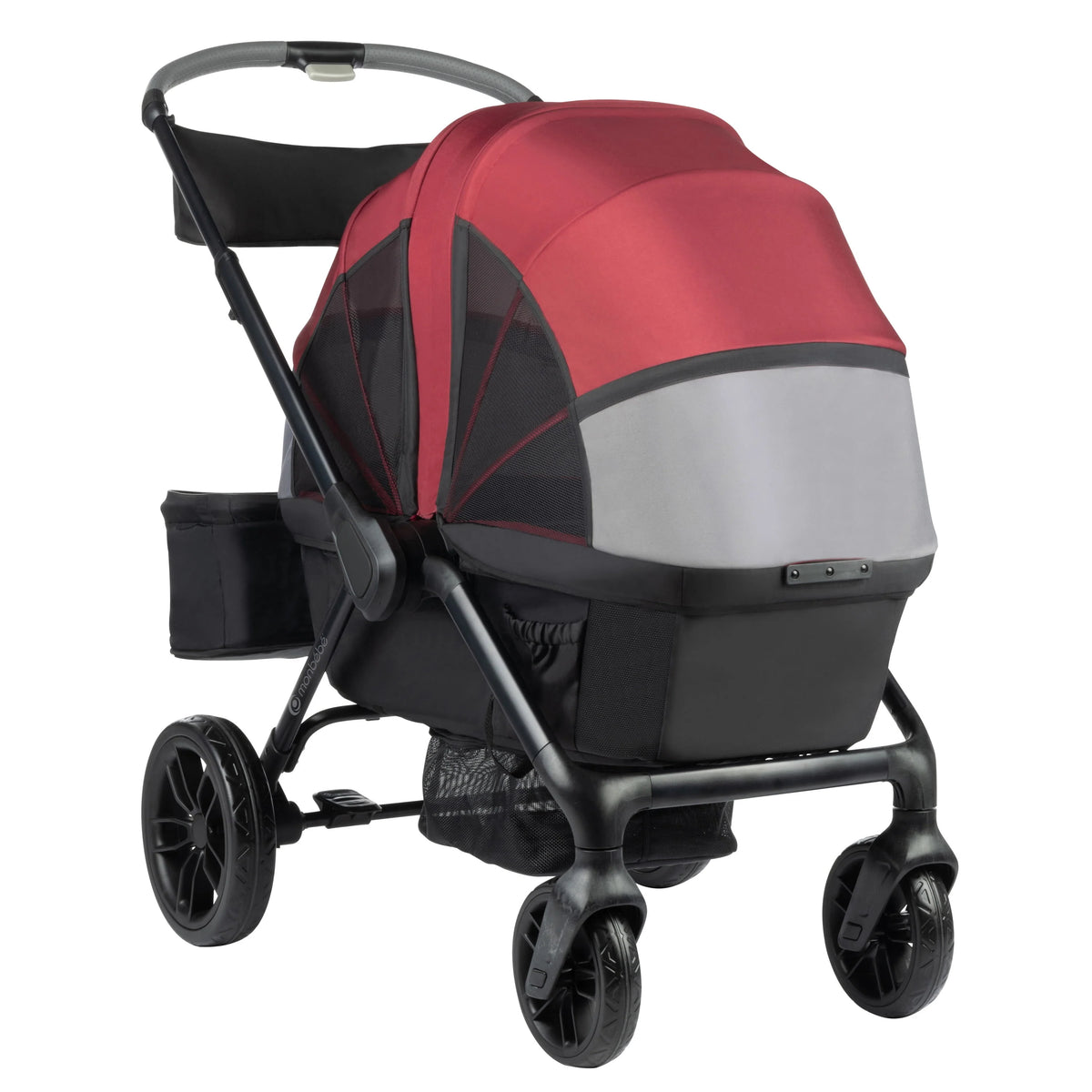 Grey Wagon Stroller V912