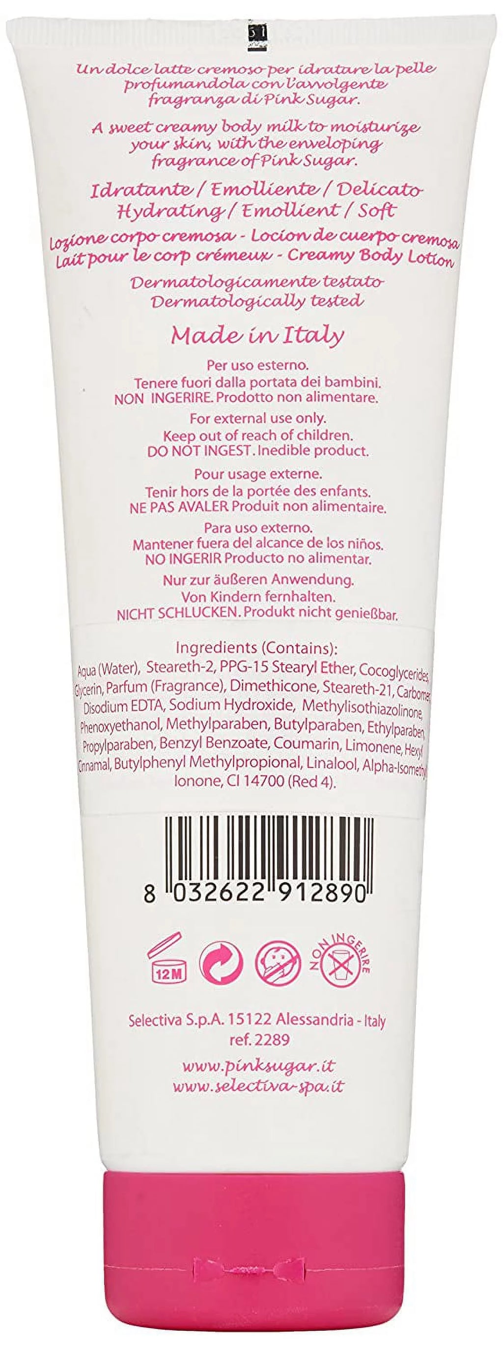 Body Lotion 8.4 oz Z63876