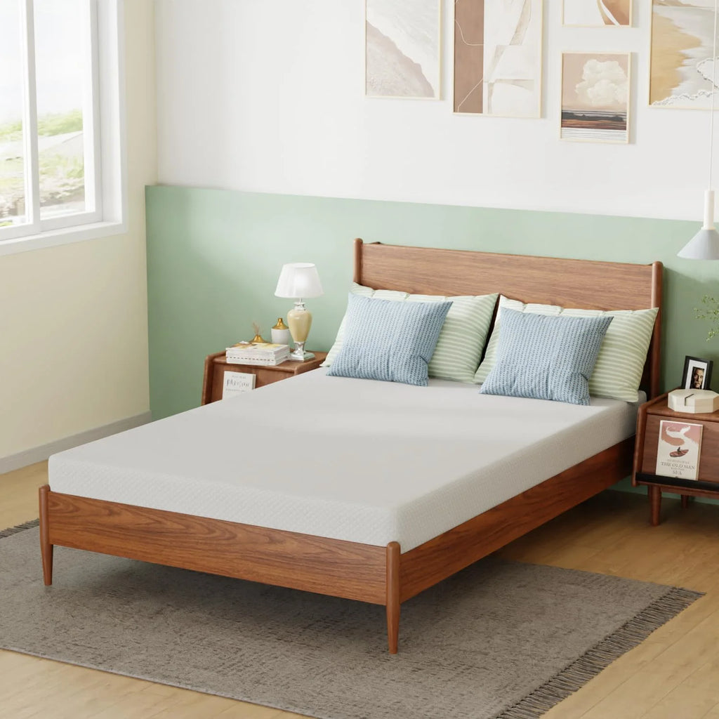 5 Inch Full Memory Foam Mattress U535