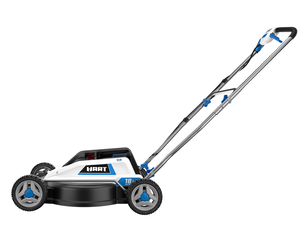 Cordless 18-inch Push Mower Kit T957