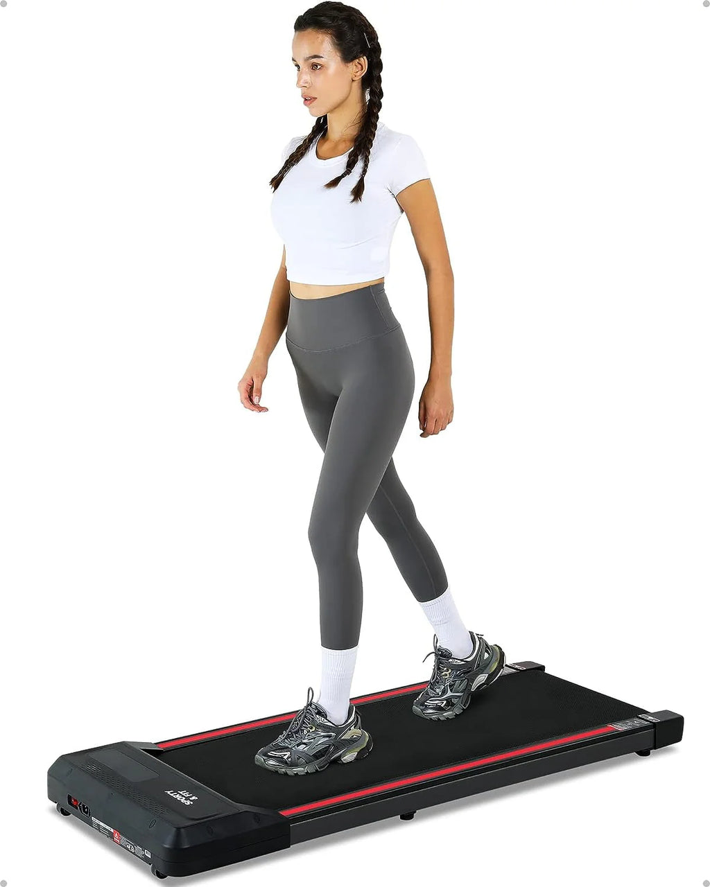 Electric Treadmill with LCD Monitor G58107