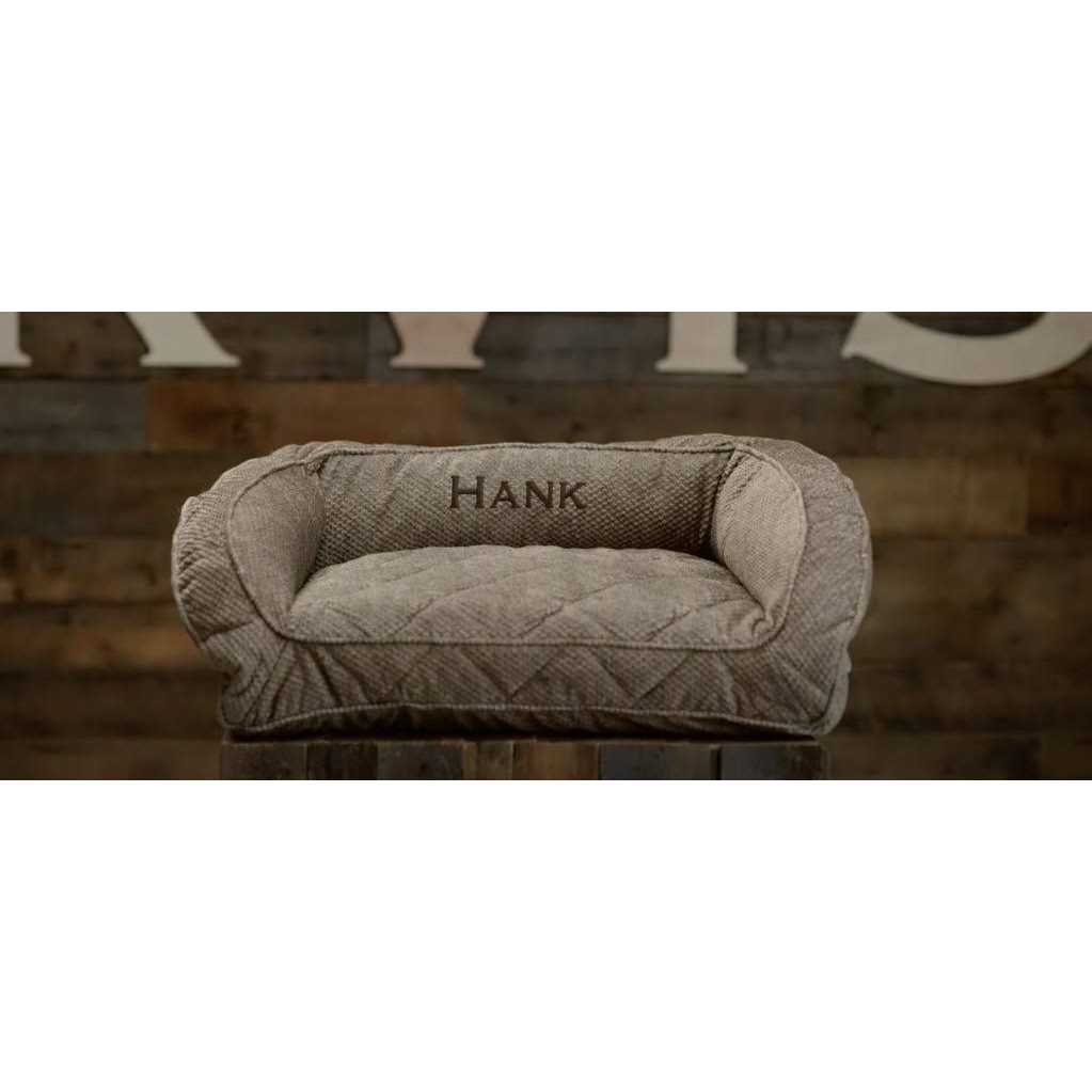 ComfortFill-Eco Bolster Dog Bed W592571