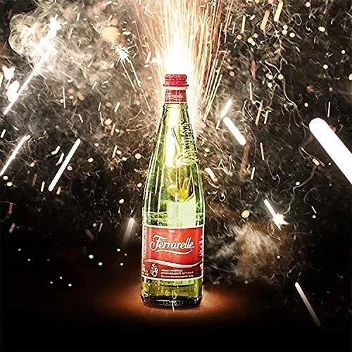 Sparkling Natural Mineral Water 750 mL 6 Glass Bottles G1491
