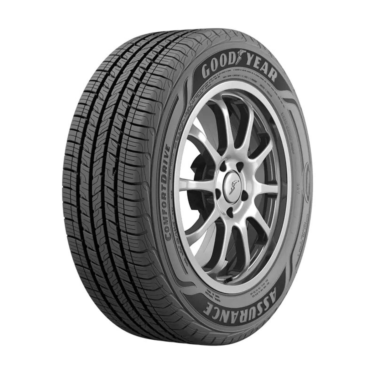 All Season 225/50R18 95V Passenger Tire U918922