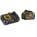20V/60V MAX Lithium-Ion 6.0Ah Battery Pack with Charger V529