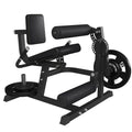 Adjustable Plate Loaded Leg Extension and Curl Machine A43527