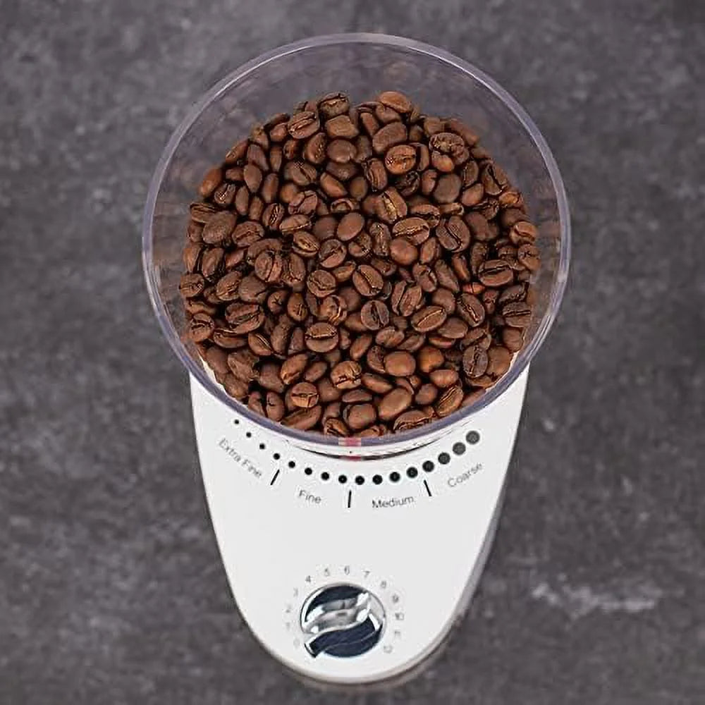 Conical Burr Grinder White T804035