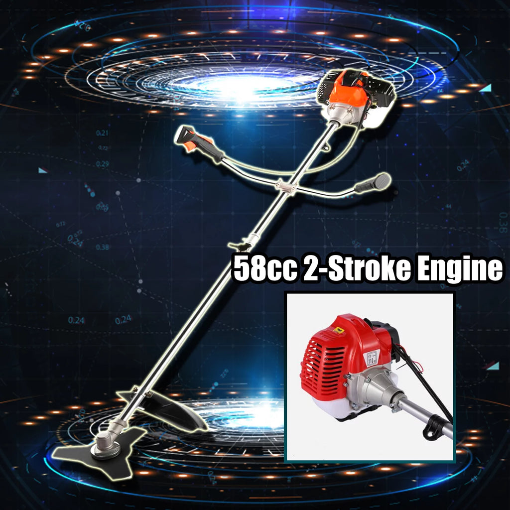 58CC Gas Powered String Trimmer H91127