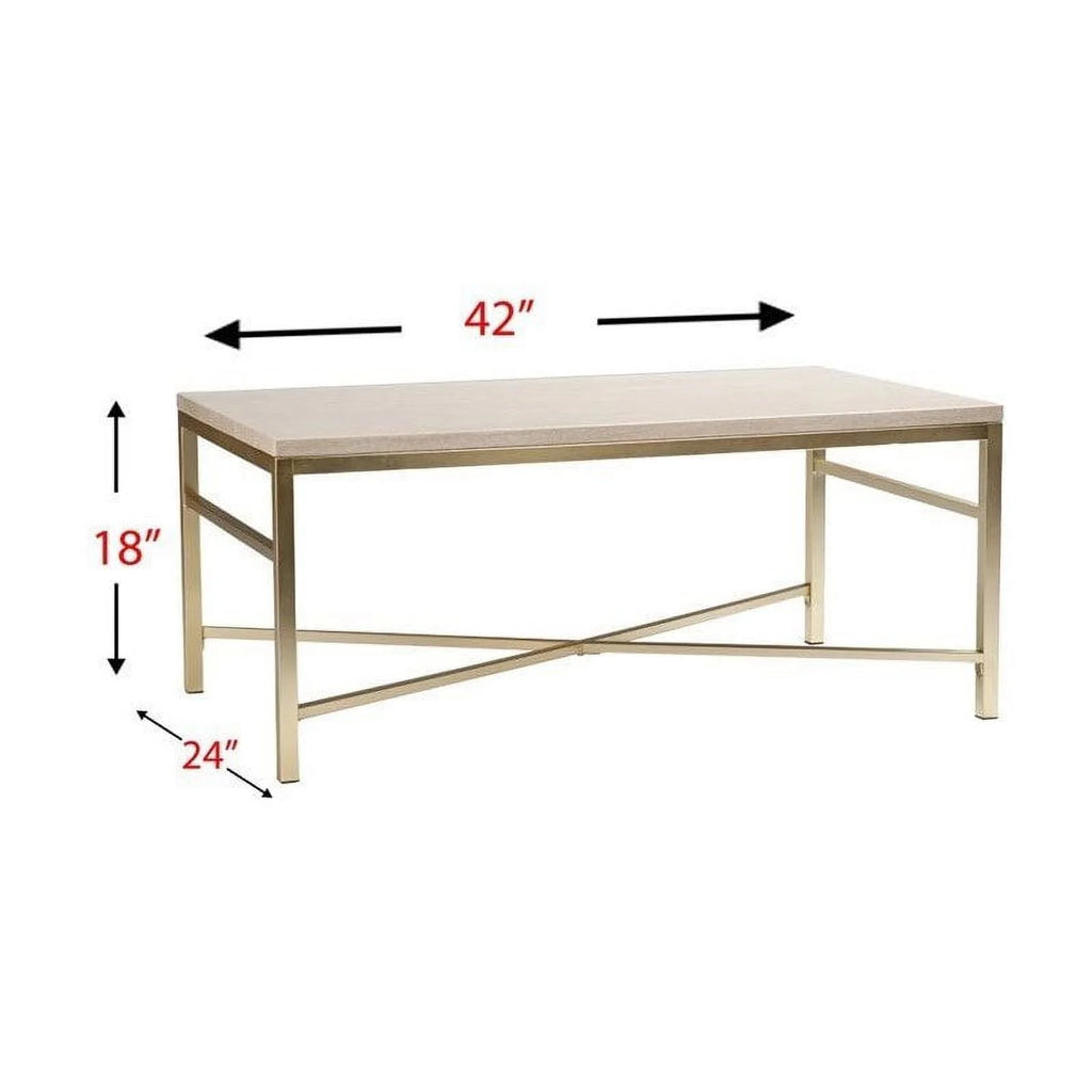 Metal Coffee Table O5092