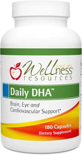 180 Capsules DHA Fish Oil S13538