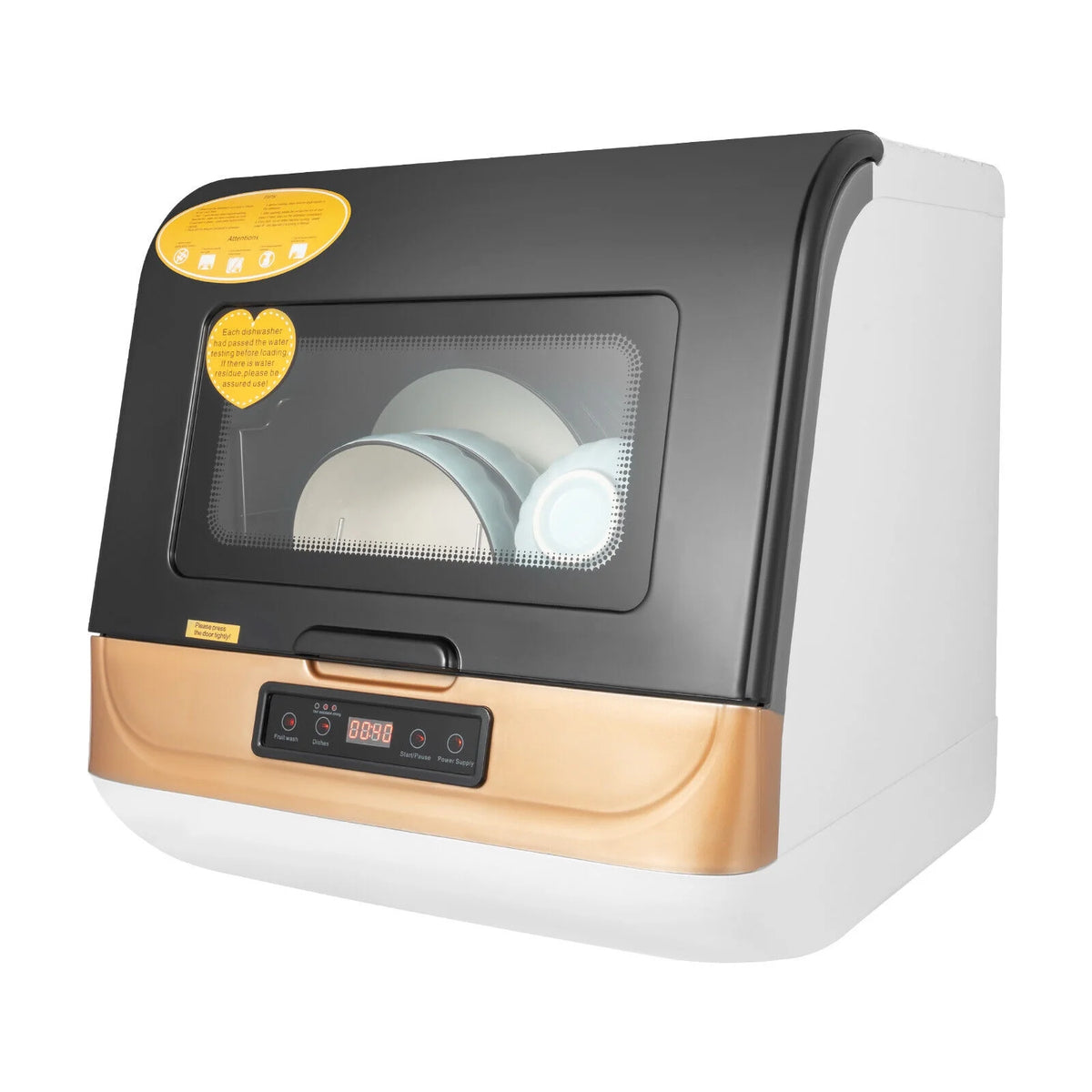 Portable Countertop Dishwasher W384749