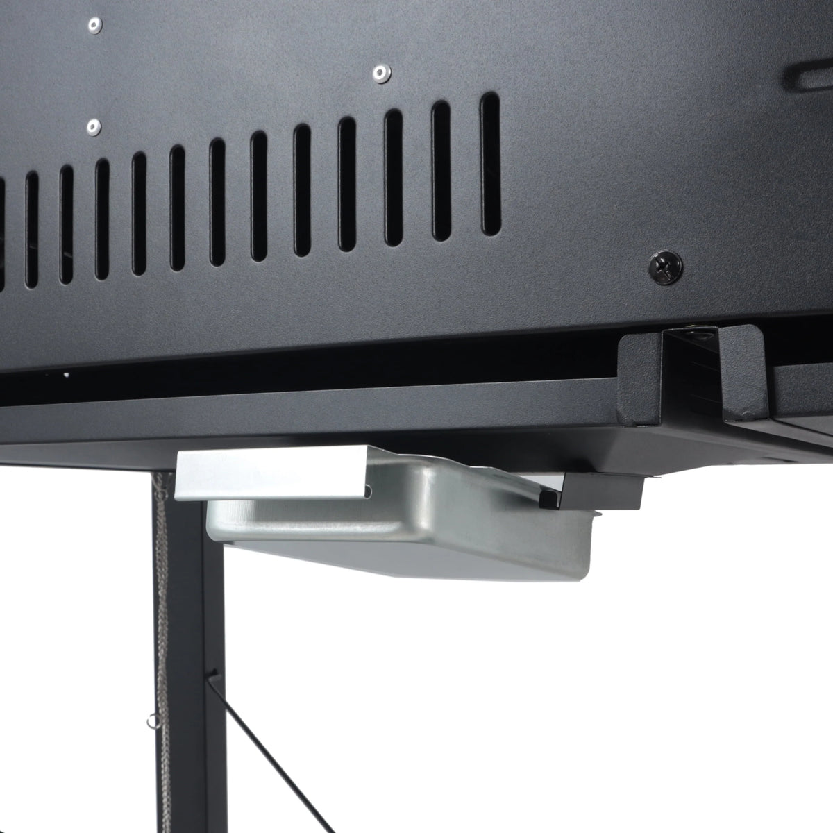 Dual Fuel Gas & Charcoal Combo Grill W639