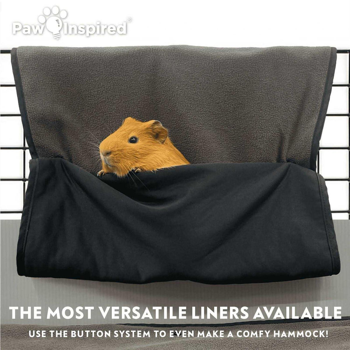 Bamboo Carbon Washable Guinea Pig Cage Liners Z1680