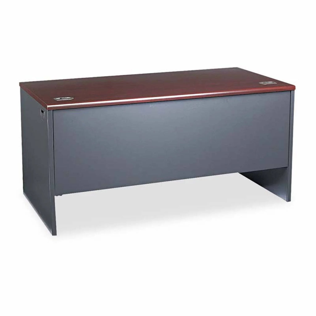 Double Pedestal Desk T97349