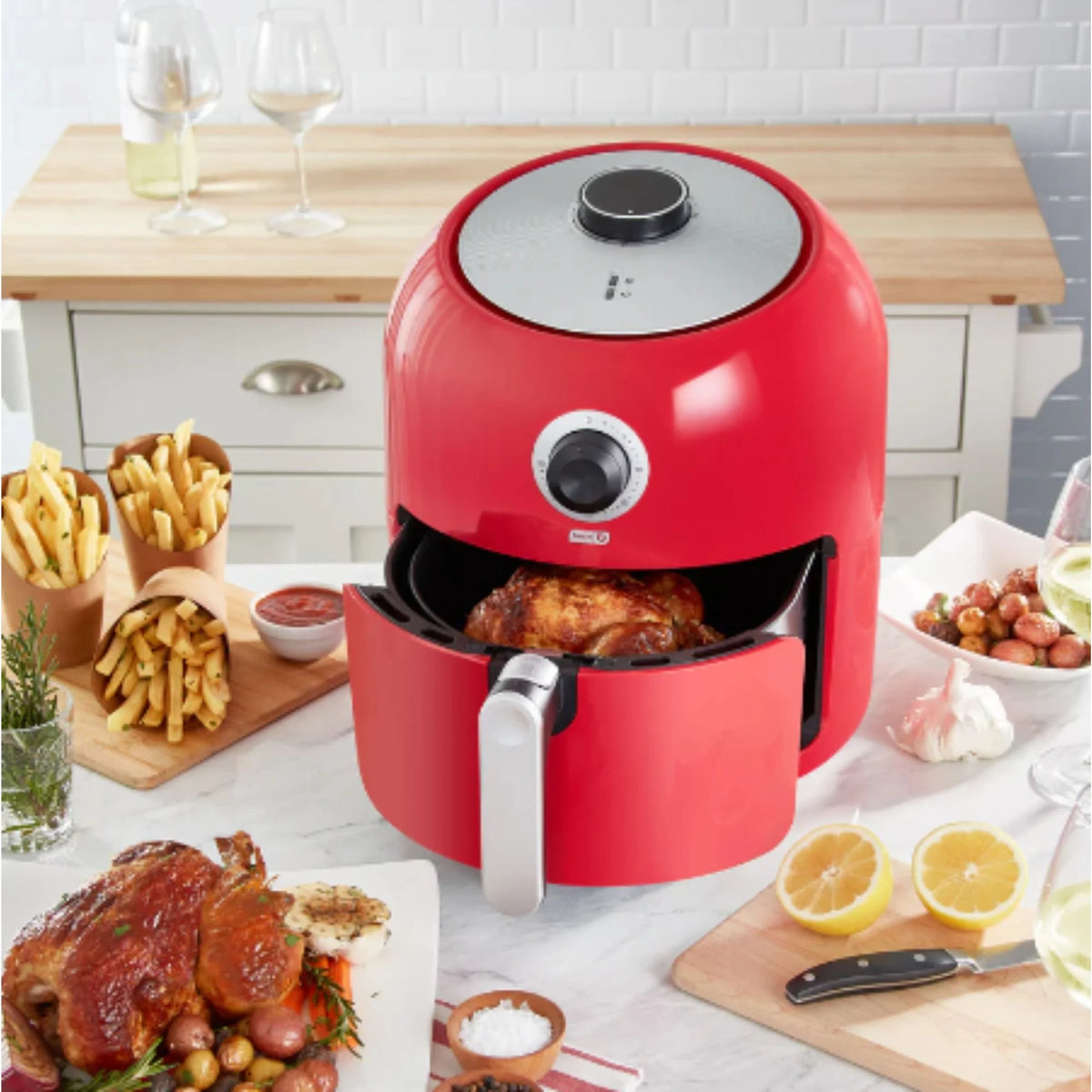6QT Air Fryer K4892